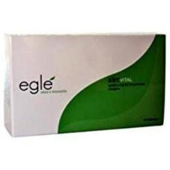 Alervital Egle - 60 Cápsulas de Suplemento Nutricional