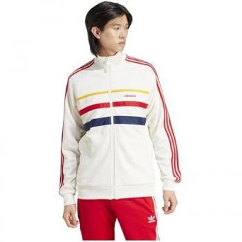 Chaqueta de Chándal Adidas Originals The First - Blanco - Hombre