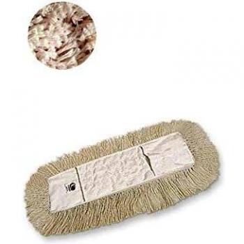 Hilados Mopa Abrillantadora con Ensamblaje, Natural, Talla Unica