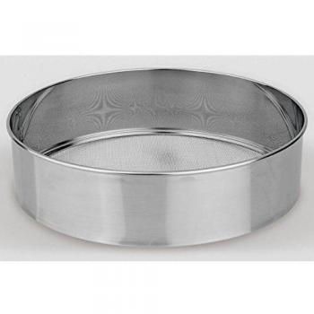 Tamizador inox 20 cm