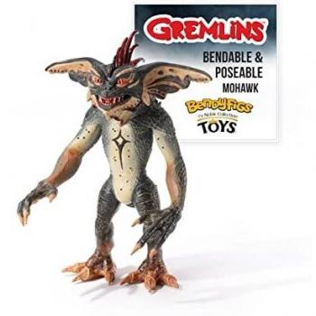 Noble Collection The Gremlins Mohawk Bendyfig