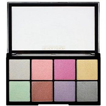 Makeup Revolution - Paleta Iluminadores Cool Glow