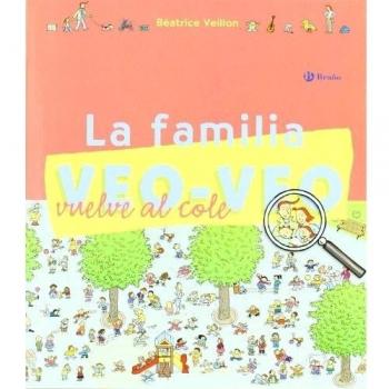 Familia veo-veo vuelve al cole, la