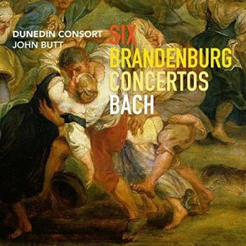 J.S. Bach: Brandenburg Concertos