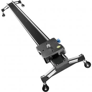 Walimex Pro 19652 - Cineast Video Rail Slider, 100 cm