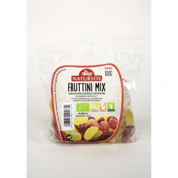 Gominolas Frutinni Mix Ecologicas 100 gr
