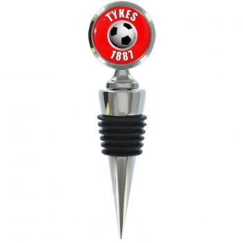 Tykes 1887 tapón para botella de vino