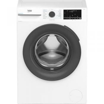 Lavadora Slim Beko BMWSU4721A 7 kg 1200 rpm Clase A Inverter Vapor Blanco
