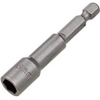 WOLFPACK LINEA PROFESIONAL 2323265 Llave Vaso Magnetica 10 mm.