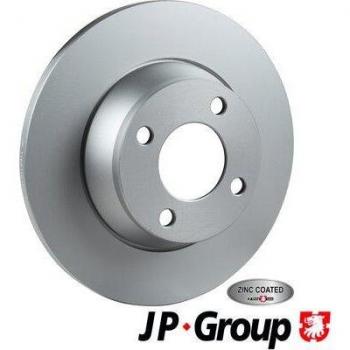 Disco de freno JP GROUP 1163112100
