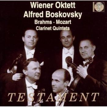 Clarinet Quintets