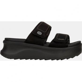 Sandalias Delray Slide Classic negro para mujer