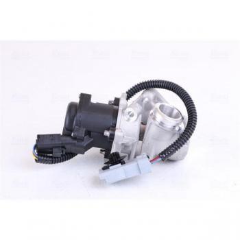 Válvula EGR NISSENS 98245 - Válvula de recirculación de gases de escape, compatible con diversos modelos de vehículos, fabricada en materiales de alta calidad para asegurar durabilidad y rendimiento óptimo, diseño específico