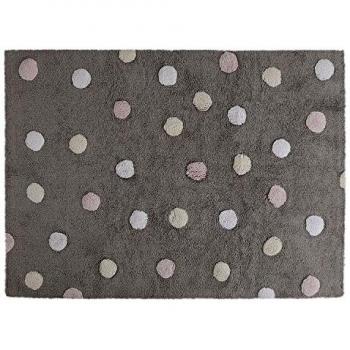 Lorena Canals Topos - Alfombra Lavable