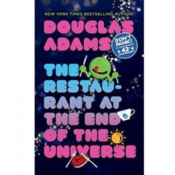 The Restaurant at the End of the Universe: 2