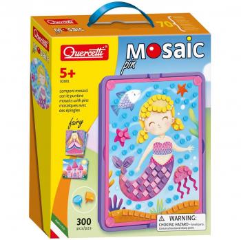QUERCETTI Play Creativo Mosaico Hada 300 pz