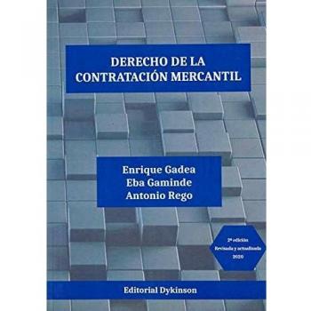 Derecho de la Contratación Mercantil