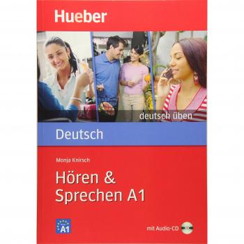 DT.ÜBEN Hören & Sprechen A1