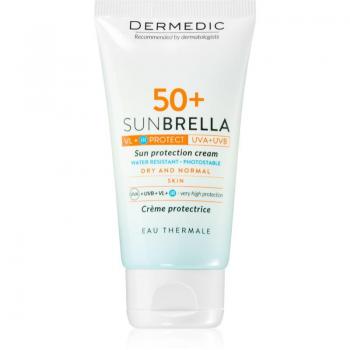 Dermedic Sunbrella Protective Cream for Normal and Dry Skin SPF 50+ 50 g