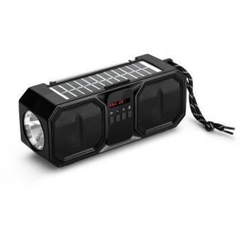 Altavoz Bluetooth Solar Denver Btg-158