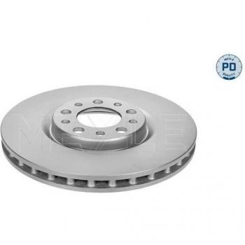 Disco de freno MEYLE 15-15 521 0004/PD