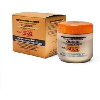 Guam Fanghi de Alga para Pieles Sensibles y Capilares Frágiles 500 g