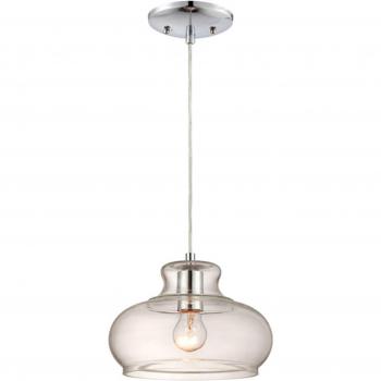 Lámpara colgante Westinghouse Maxi Cromo 6345840