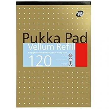 Pukka Pad A4 Vellum Pad