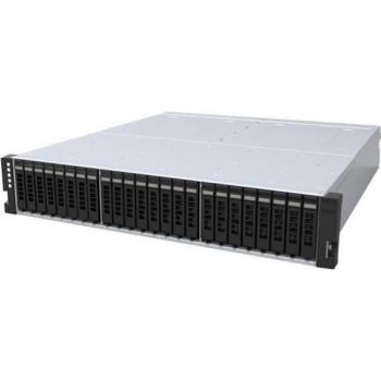 Western Digital 2U24 Multi-Drive Enclosure 11.52TB Rack (2U) Black, Gray