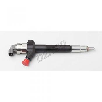 Inyector DENSO DCRI106620 - Repuesto OEM de Alta Presión para Sistema de Inyección de Combustible - Compatible con Ford