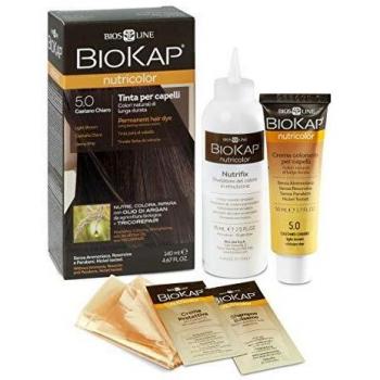 Biokap Tinte Castaño Claro Dorado 140 ml. 5.3 140 ml