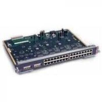 Cisco Catalyst 4232 - Switch - 32 ports - EN, Gigabit EN, EtherTalk - 10Base-T, 1000Base-LX, 1000Base-SX, 1000Base-CX, 100Base-TX + 2 x GBIC