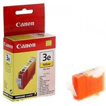 Cartucho bci3y amarillo canon