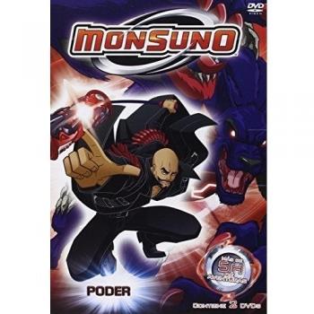 Monsuno - Volúmenes 1+2 [DVD]