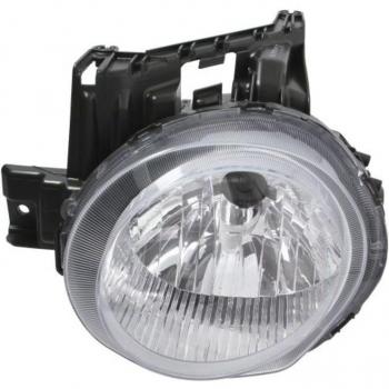 Faro principal delantero DEPO 215-11D8L-LD-EM Izquierda