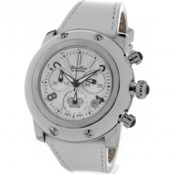 Reloj de mujer Glam Rock GR10101W, diámetro 46 mm, color negro
