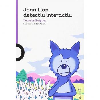 Joan Llop, detectiu interactiu