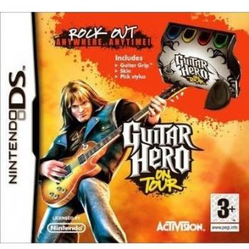 Guitar Hero On Tour