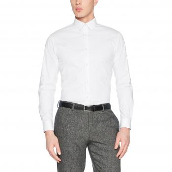 SELECTED HOMME Shdonephil Shirt Ls Noos, Camisa para Hombre