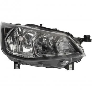 Faro principal TYC 20-17663-06-2 Derecha, Faro delantero TYC 20-17663-06-2