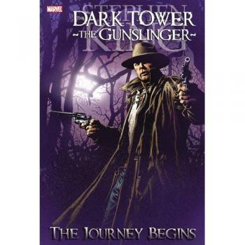 Dark Tower: The Gunslinger the Journey Begins