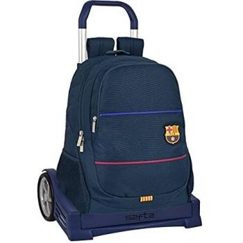 Safta M860 Mochila, Azul, Estándar Unisex niños