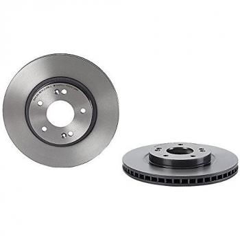 Discos de Freno Brembo Barnizados para Eje Delantero 09.9598.11