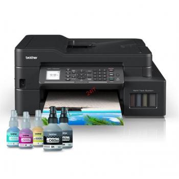 Brother MFC-T920DW impresora multifunción Inyección