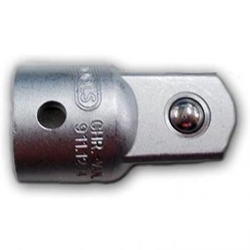 Adaptador de Ampliación KS Tools 1/2 F a 3/4 M - 46 mm