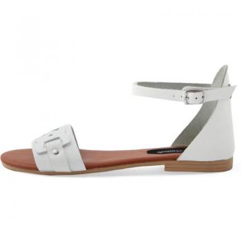 Sandalias de Mujer Fashion Attitude FAME2322MC105 WHITE