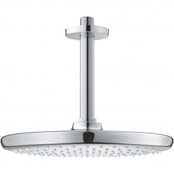 Ducha de techo Tempesta 250, 142 mm, 1 chorro, Cromo