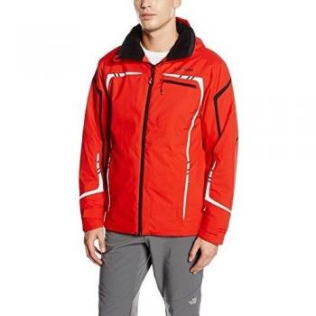 Schöffel Chris, otoño/invierno, hombre, color Rojo - Chinese Red, tamaño 54