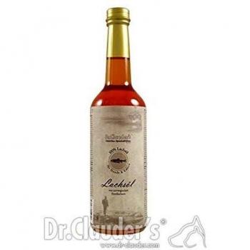 Dr. Clauder's Sumplemento para Perros DC F&C Aceite Puro de Salmon