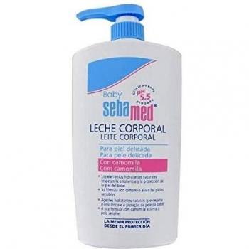 Sebamed Baby Leche Corporal, 750ml PRECIO ESPECIAL